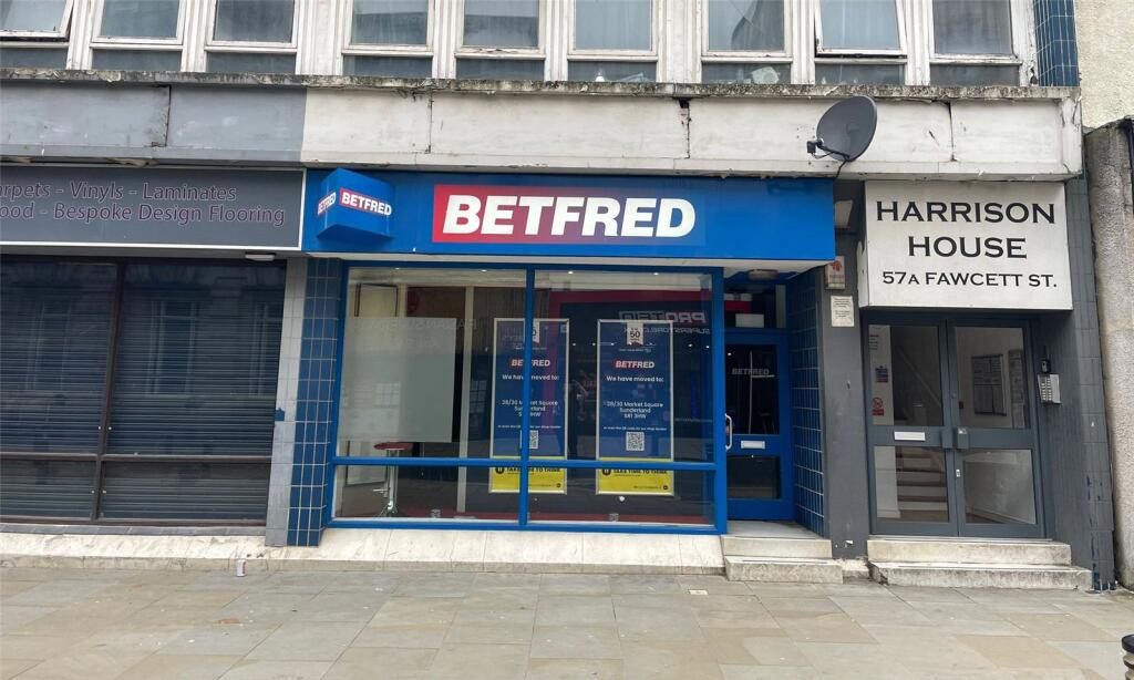 Main image of property: Fawcett Street, Sunderland, SR1