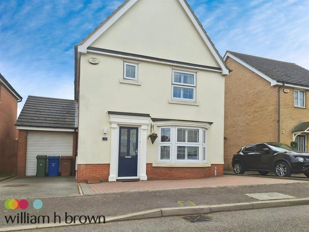 Main image of property: Hill House Drive, Chadwell St. Mary, GRAYS