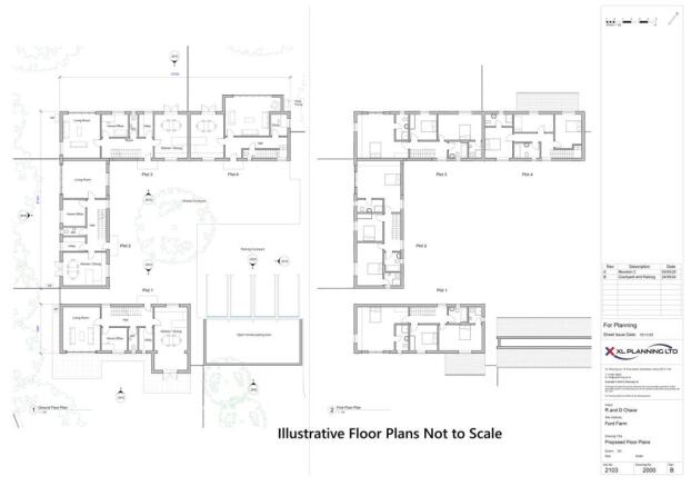 Floor Plans