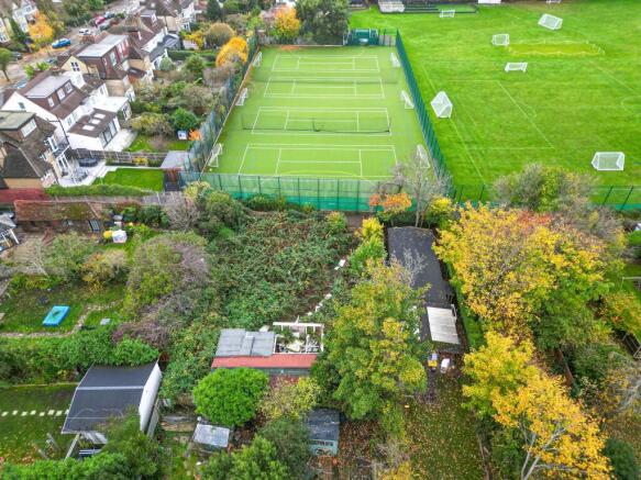Land at 26 The Avenue, Finchley, London, N3 2FD