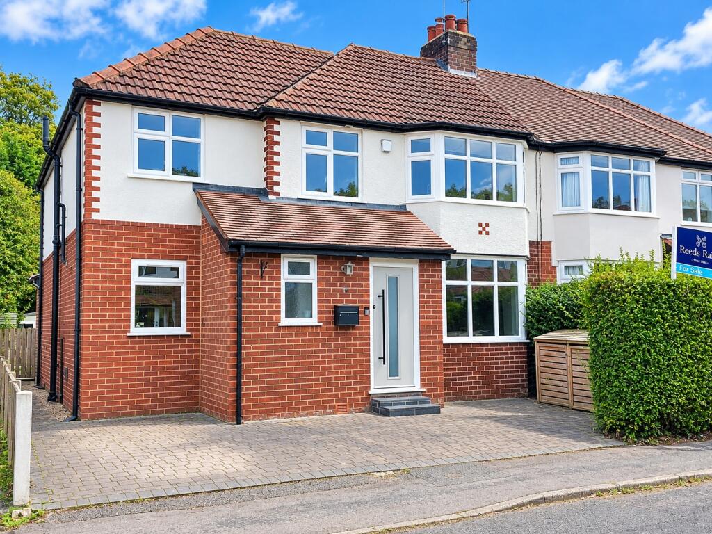 Main image of property: Ashdene Road, Wilmslow, Cheshire, SK9