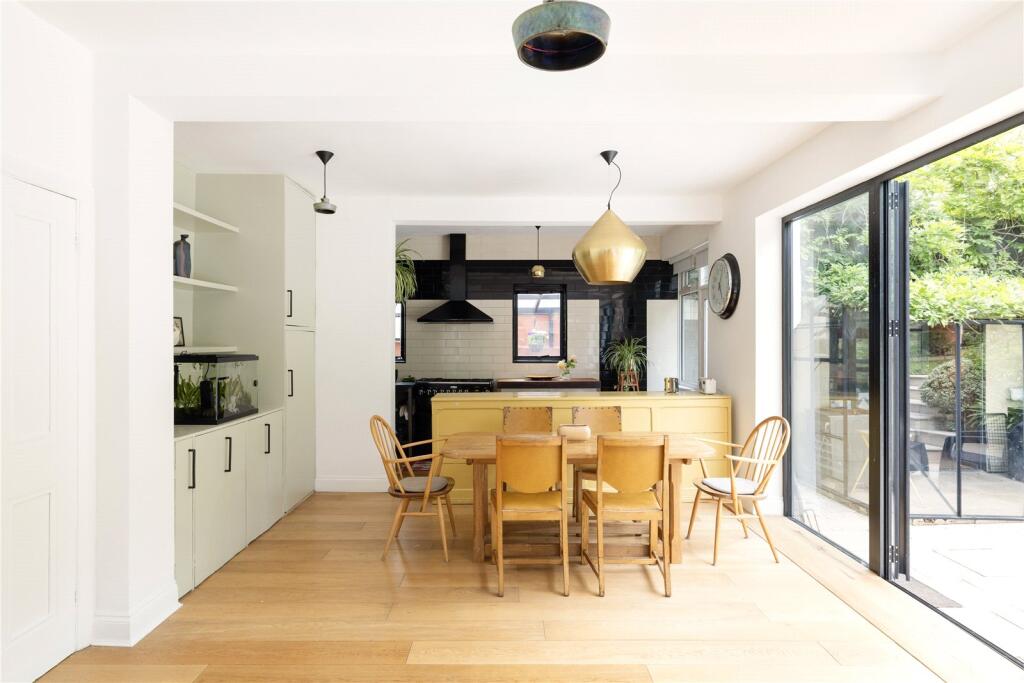 House in London - View 3