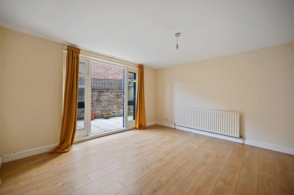 Main image of property: Sterne Street, Shepherds Bush, London W12 8AD