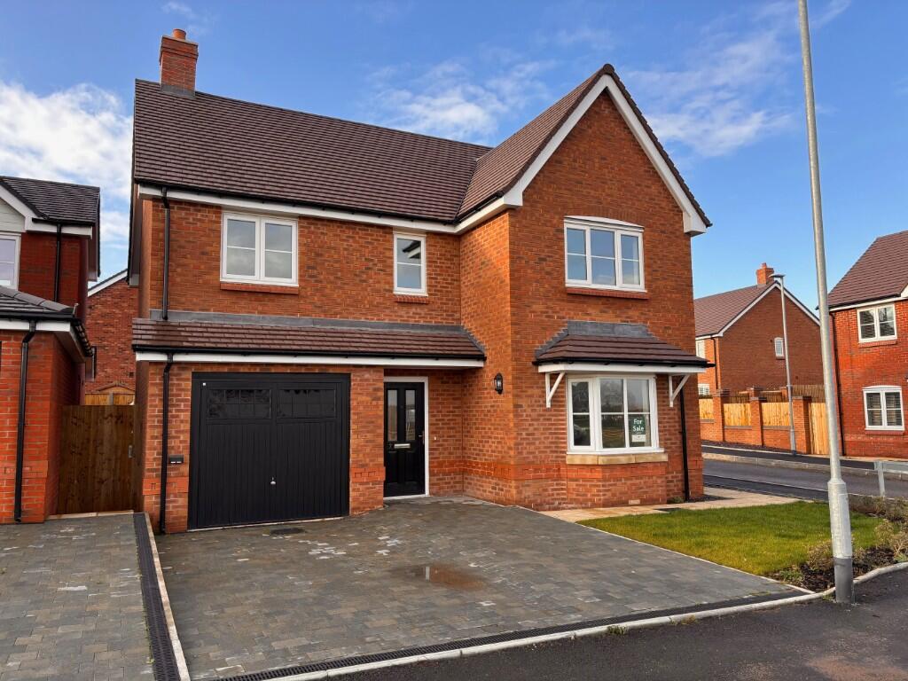 Main image of property: Wrottesley Park Road, 
Perton, 
Wolverhampton, 
WV6 7TS