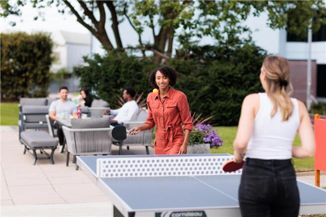 Table Tennis 