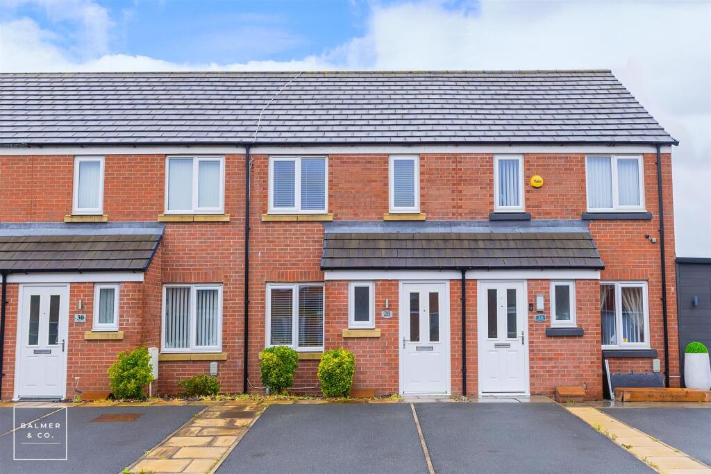 Main image of property: Glastonbury Avenue, Lowton, WA3