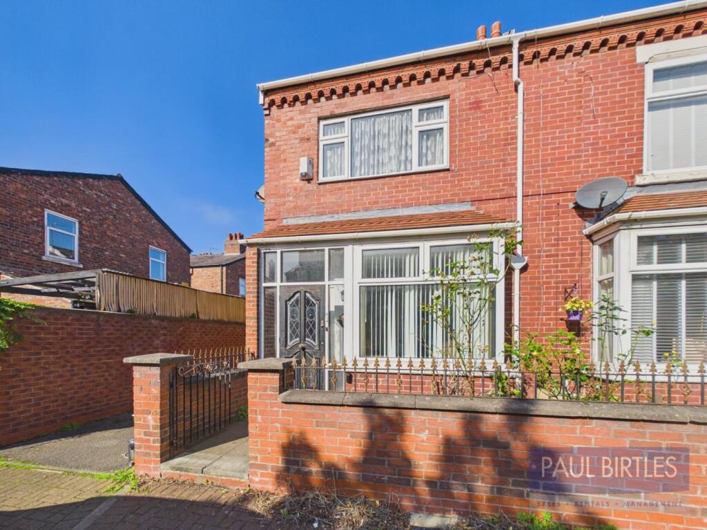 Main image of property: Gorse Street, Gorse Hill, Stretford, Manchester, M32 0HZ