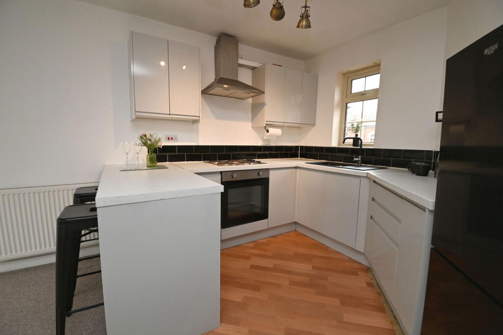 Main image of property: Ashram Court, Barnsley, S70 6BL