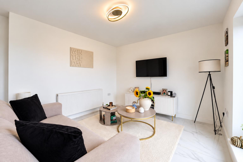 Apartment in Salford, Greater Manchester - More