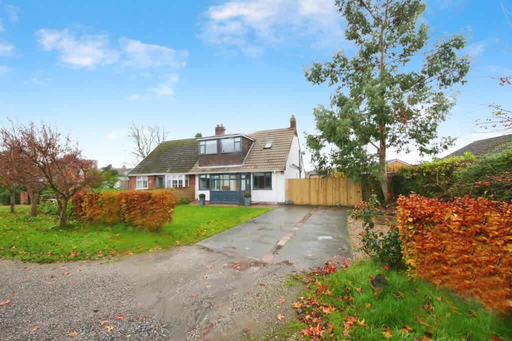 Main image of property: Crooklands Lane, Haxby, York