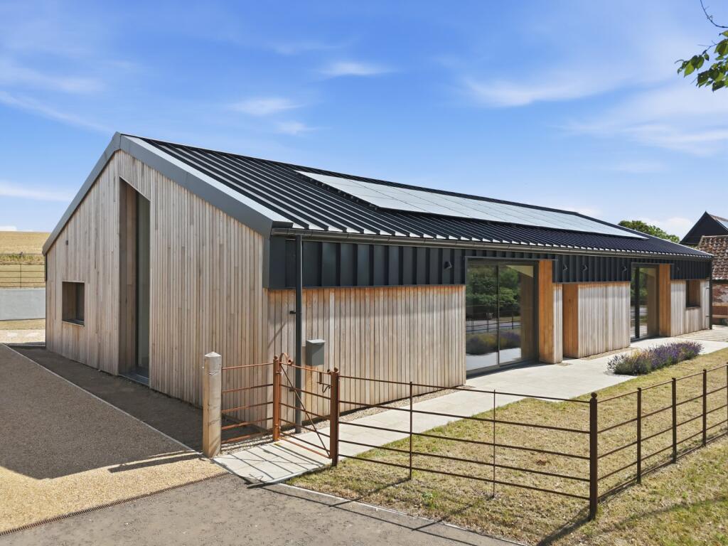Main image of property: Fenstreet Road, Middleton, Saxmundham, Suffolk, IP17
