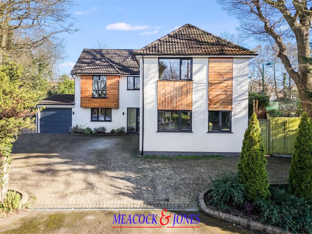 Main image of property: Silver Birches, Hutton, Brentwood