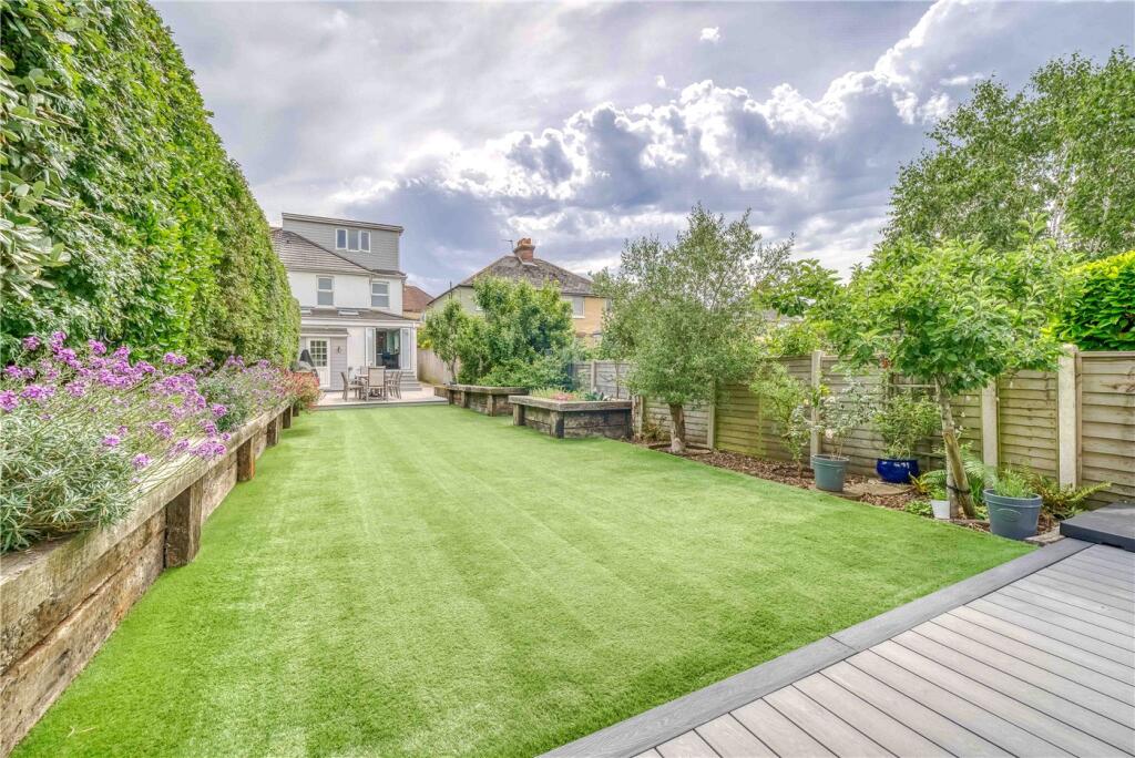 Main image of property: Gwynne Road, Poole, Dorset, BH12