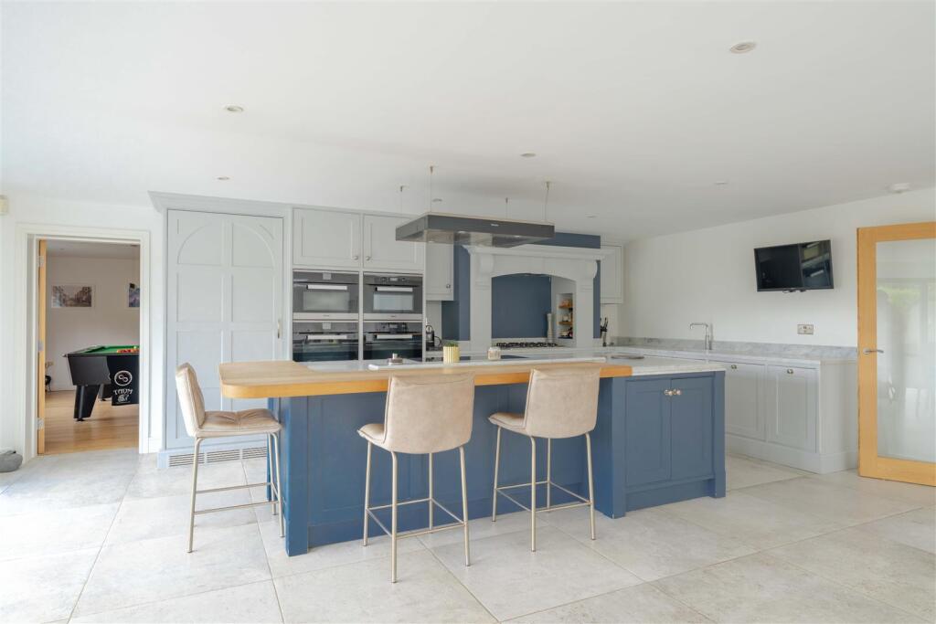 Moulton Lane, Boughton, Northampton – pohled 6