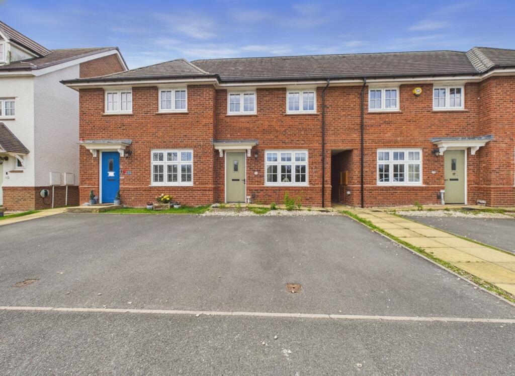 Main image of property: Ellastone Way, Amington, Tamworth, B77