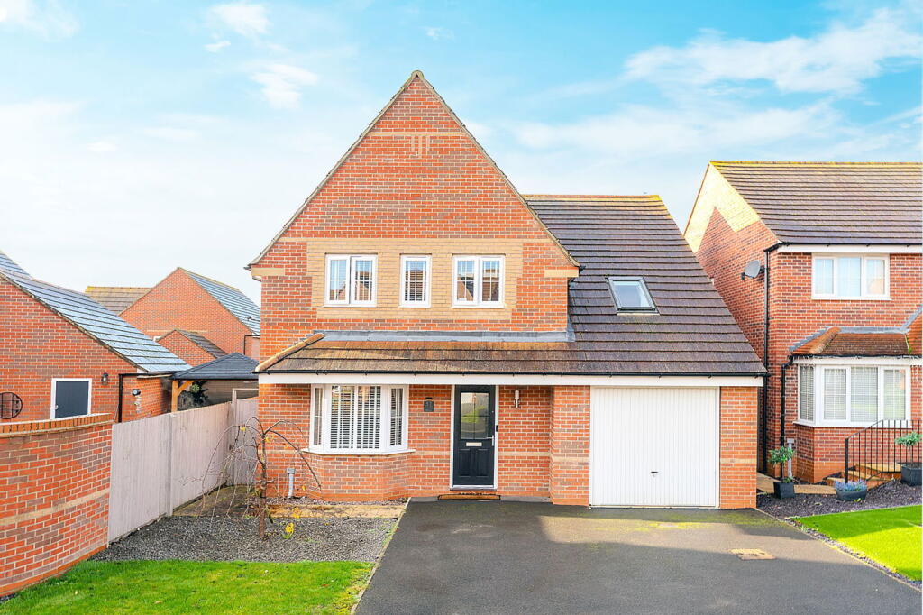 Main image of property: Cartmel Drive, Corby, Northamptonshire, NN18 8TB