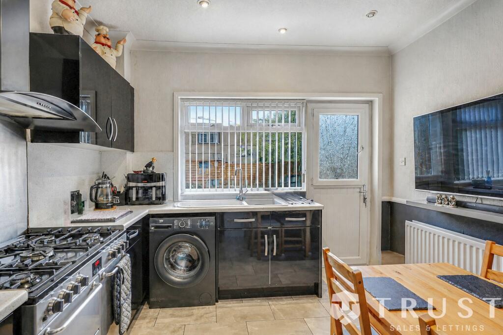 House in Wakefield - More