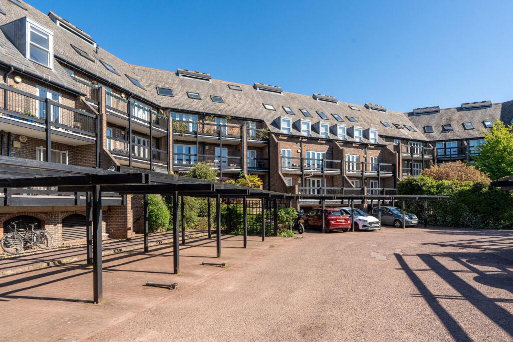 Main image of property: Shirelake Close, Folly Bridge Court Shirelake Close, OX1