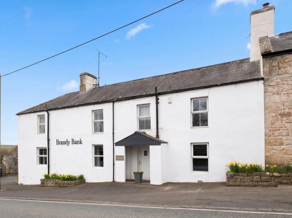 Main image of property: Brandy Bank House, West Woodburn