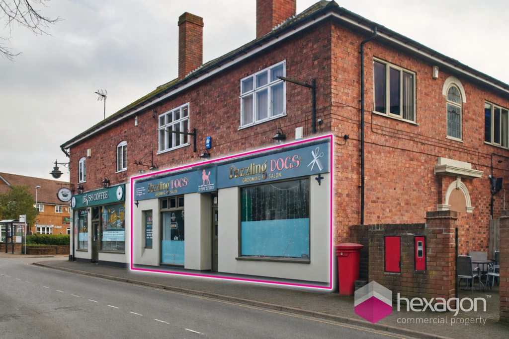 Main image of property: Units C & D, 2 High Street, Wombourne, Wolverhampton