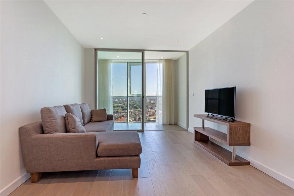 Apartment in London, Vauxhall