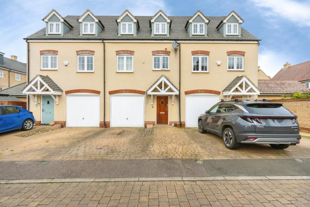 Main image of property: Woodpecker Gardens, Wixams, Bedford, Bedfordshire, MK42