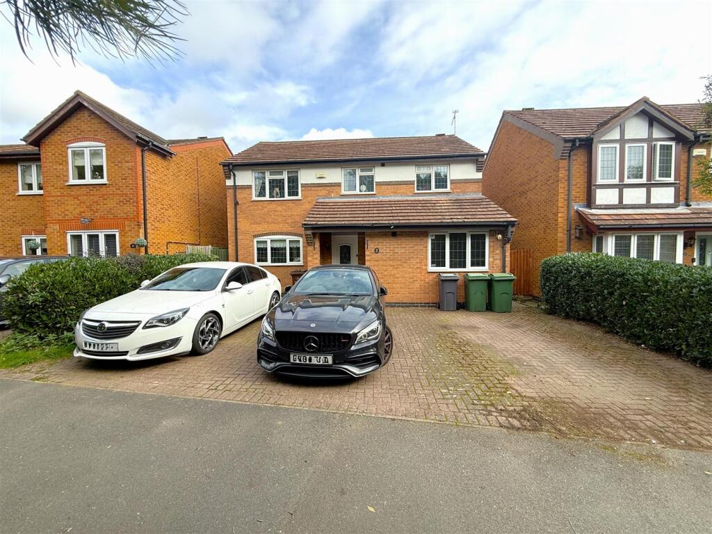 Main image of property: Carisbrooke Road, Mountsorrel, Loughborough