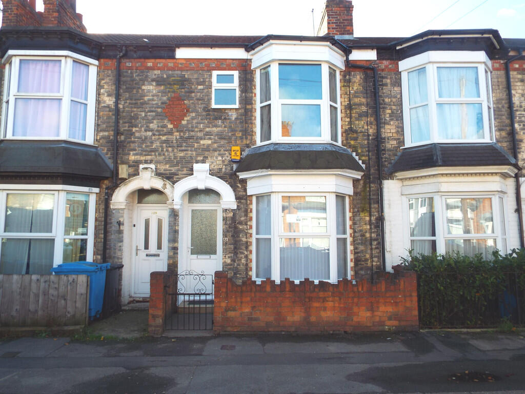 Main image of property: 131 Newstead Street