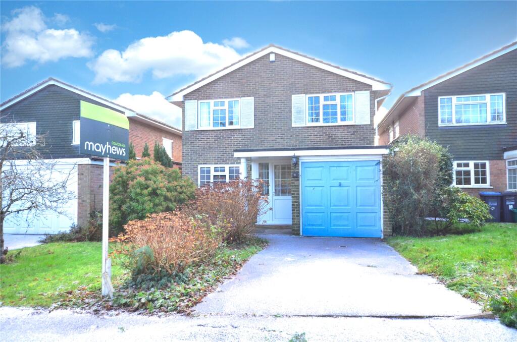 Main image of property: Harwoods Close, East Grinstead, West Sussex, RH19