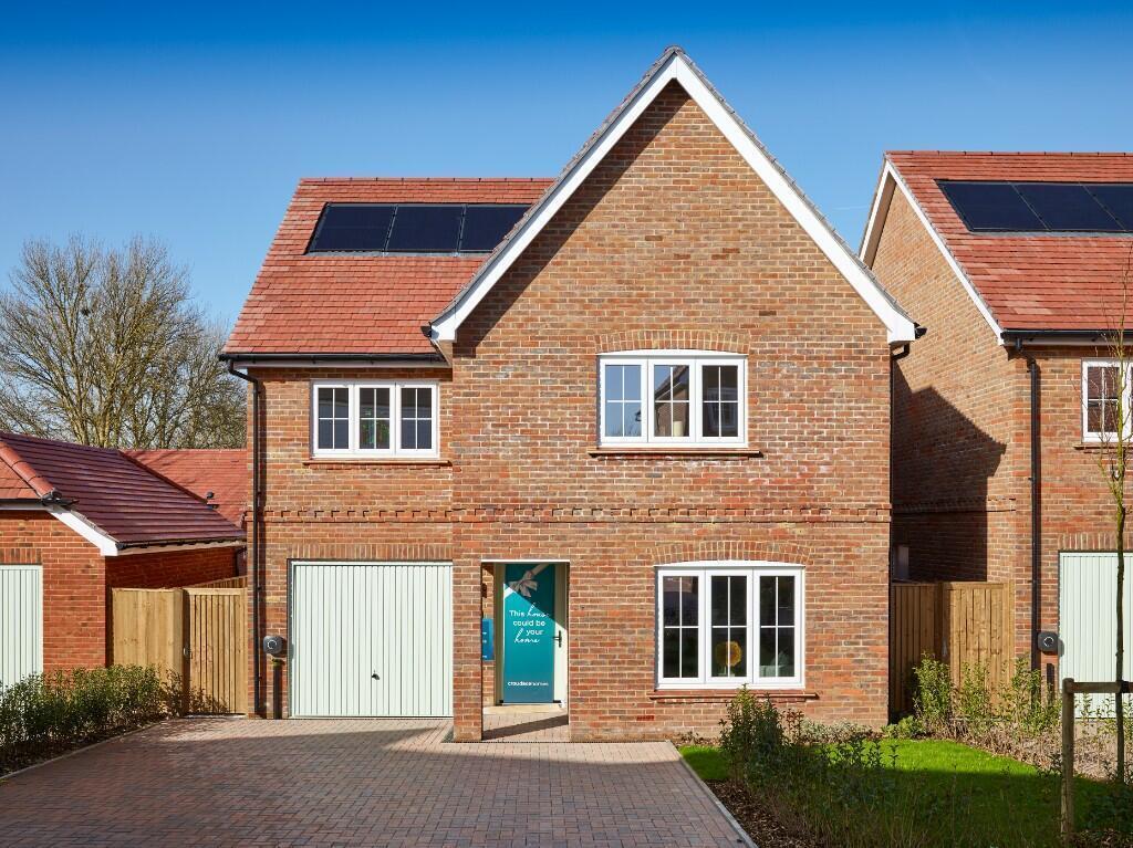 Main image of property: Hermitage Park Croudace Homes
12 Newbridge Avenue
Maidstone
ME16 9RF