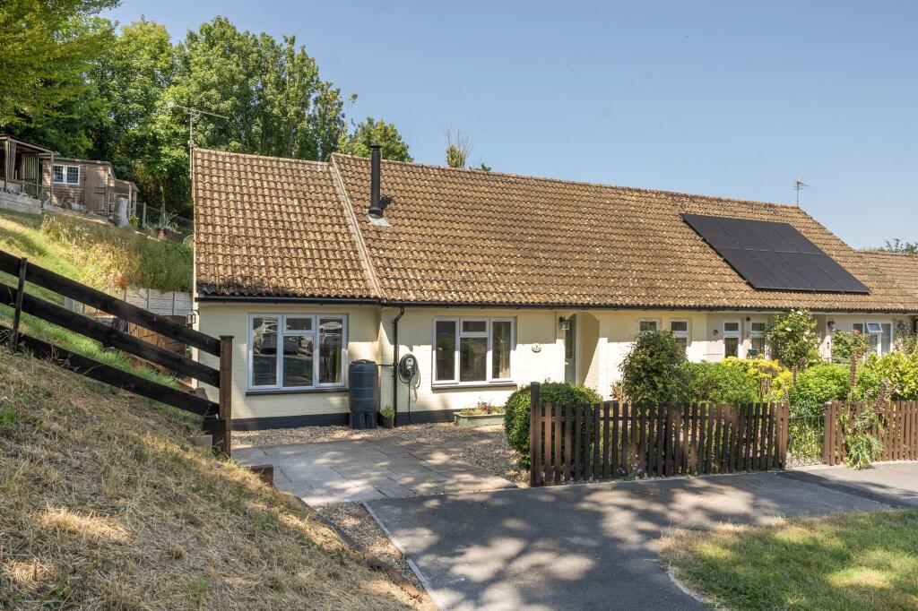 3-bed semi-detached on The Croft, Newton Toney, SP4, £350,000