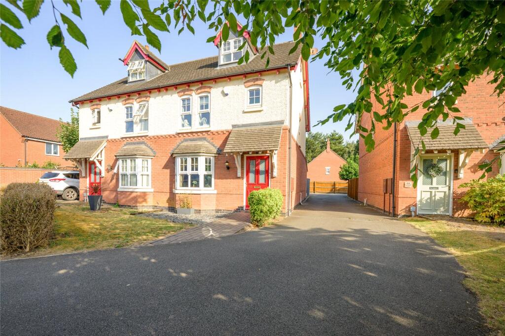 Murrayfield Avenue, Greylees, Sleaford, Lincolnshire, NG34, Lincolnshire