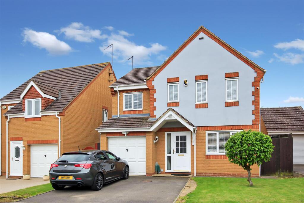 Main image of property: NN8 Cooper Drive, Wellingborough
