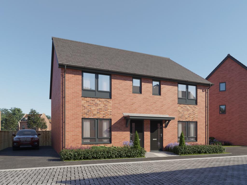 Main image of property: Milton Keynes,
Buckinghamshire,
MK4 4SR