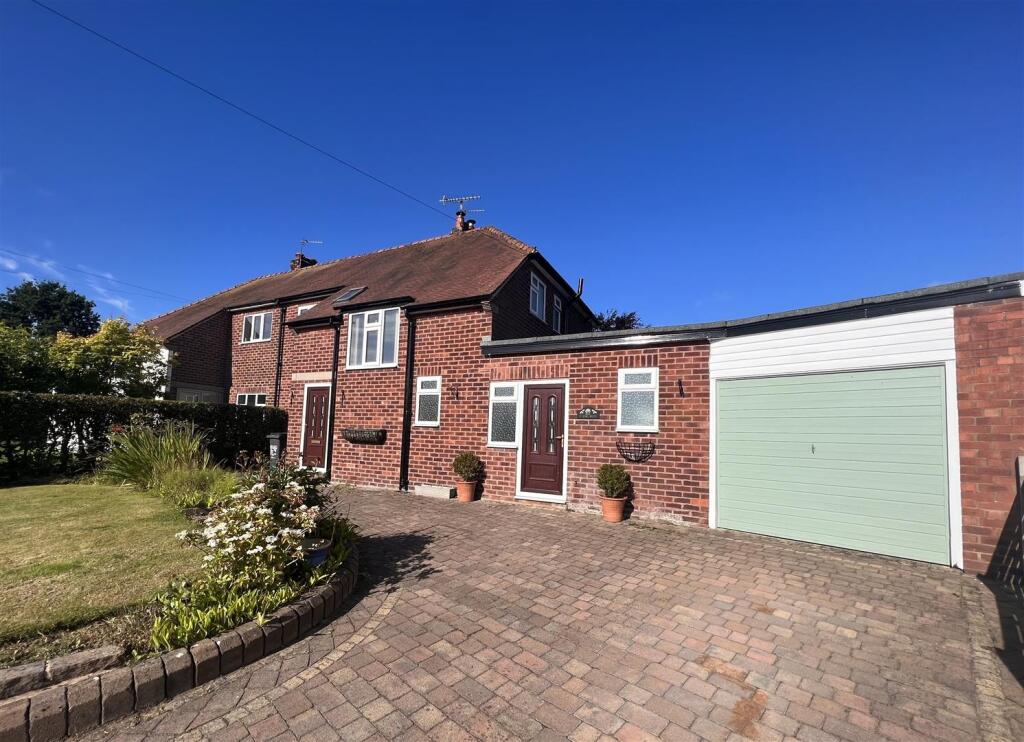 Main image of property: Oak Road, Chelford, Macclesfield