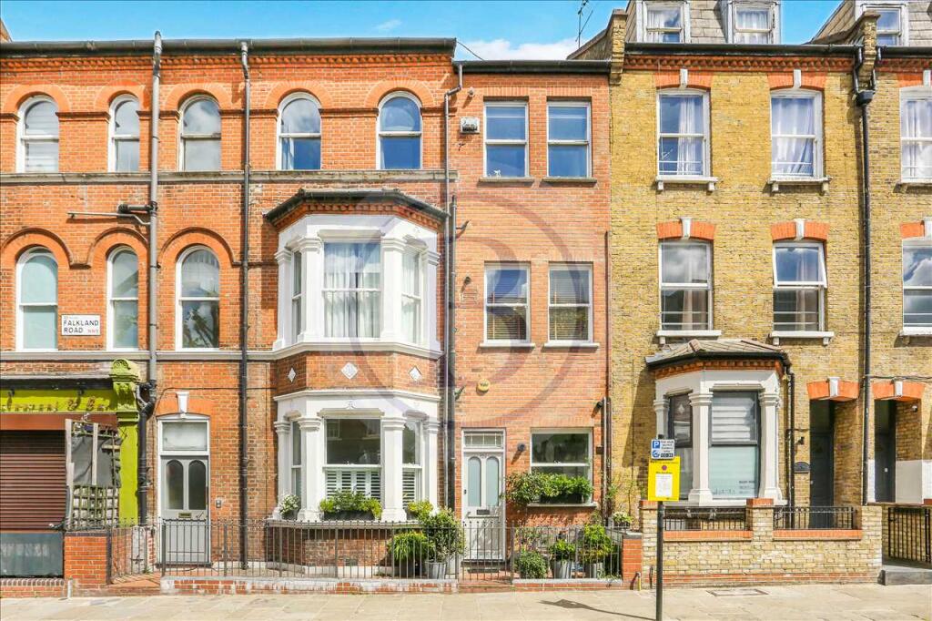 Apartment in London, Maitland Park, Kentish Town - View 2