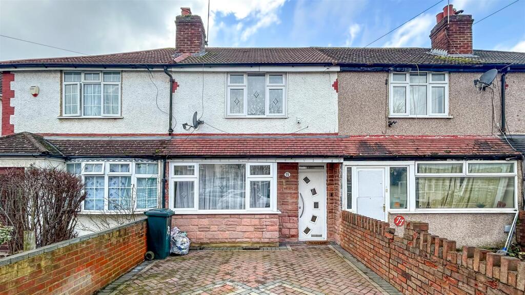 Main image of property: Warwick Crescent, Hayes