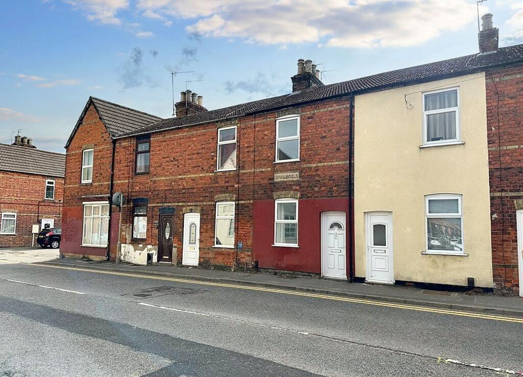 Main image of property: Springfield Road, Grantham, Lincolnshire, NG31