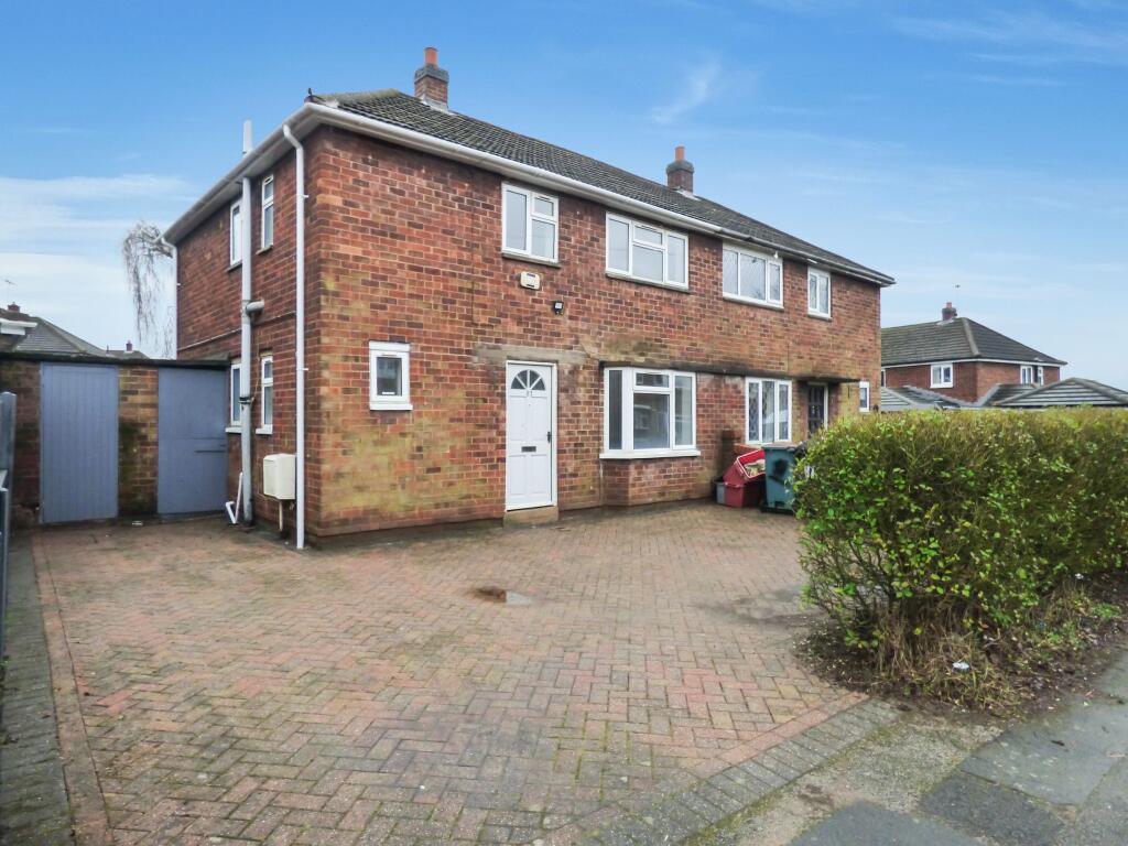 Main image of property: Wilkes Avenue, Measham, Swadlincote