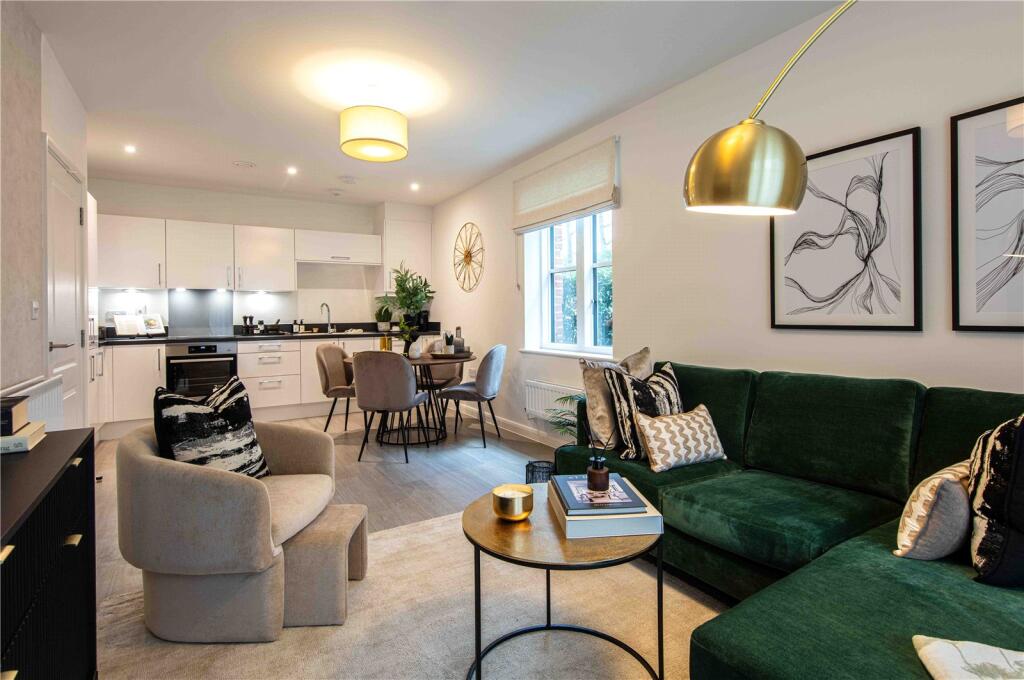 Main image of property: Sunningdale Park, Berkshire, SL5