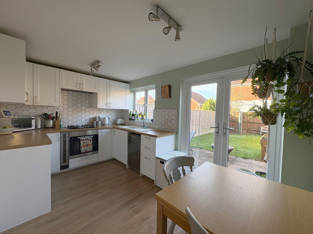 House in Tewkesbury, Wheatpieces - View 4