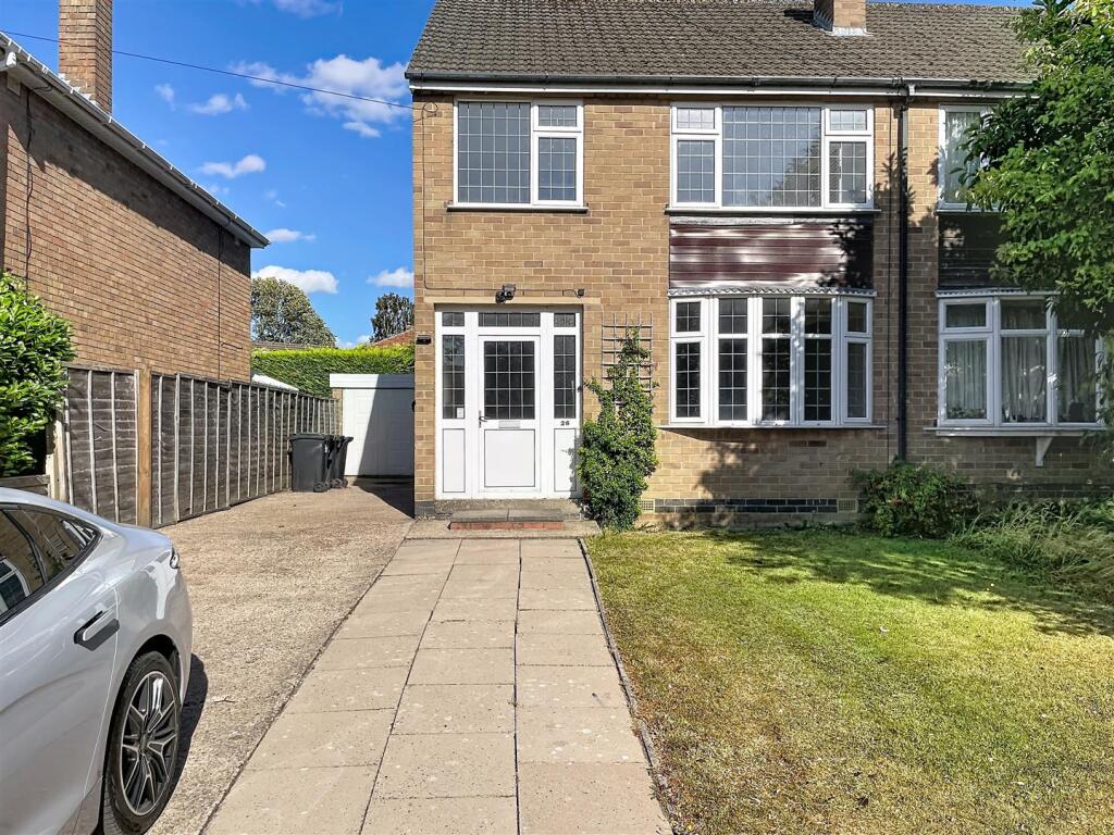 Main image of property: Siddeley Avenue, Kenilworth