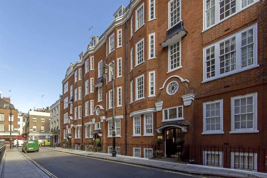 Main image of property: Carrington Street, Mayfair