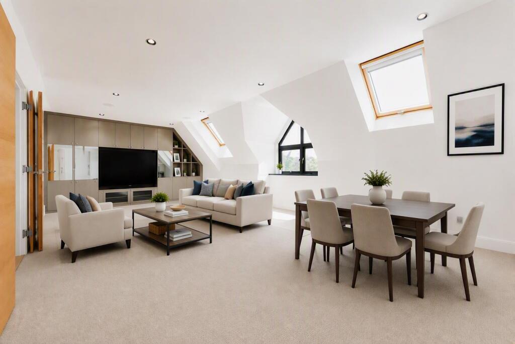 Apartment in South Oxfordshire, Henley-on-Thames - View 2