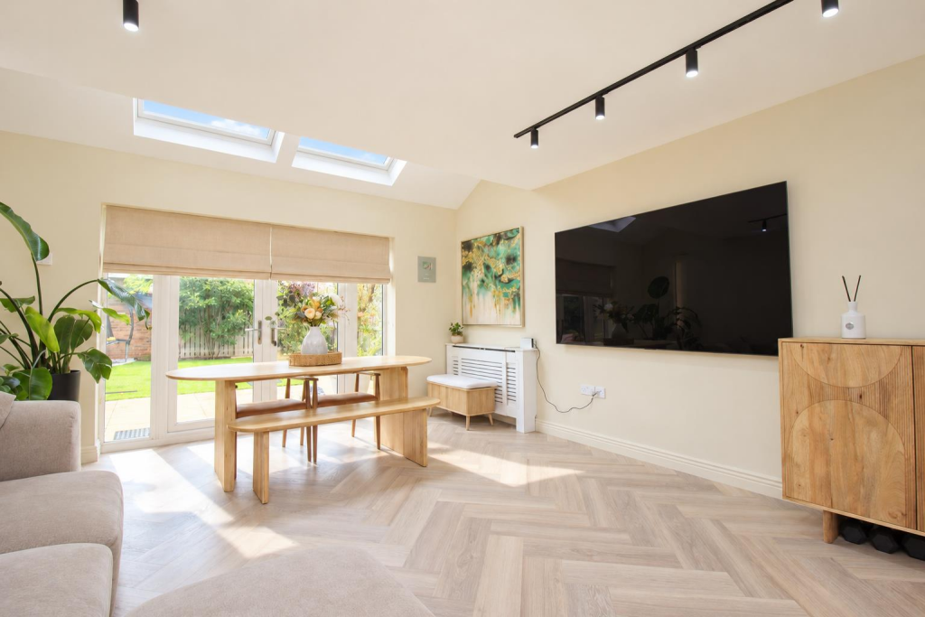 House in Durham - View 2