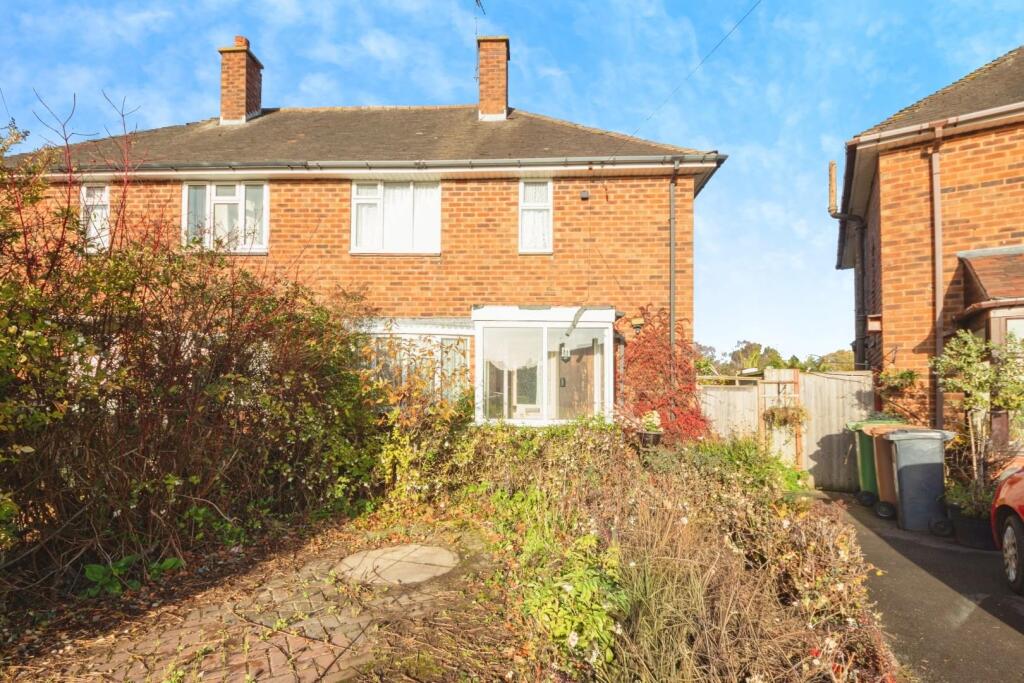 Main image of property: Burford Close, Solihull