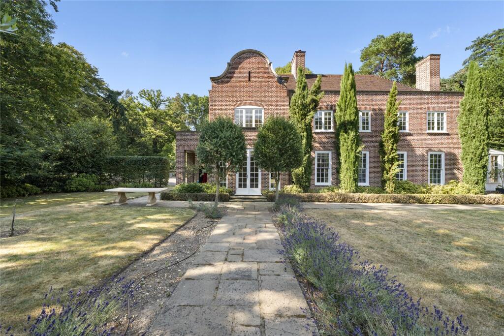 Main image of property: Callow Hill, Virginia Water, Surrey, GU25