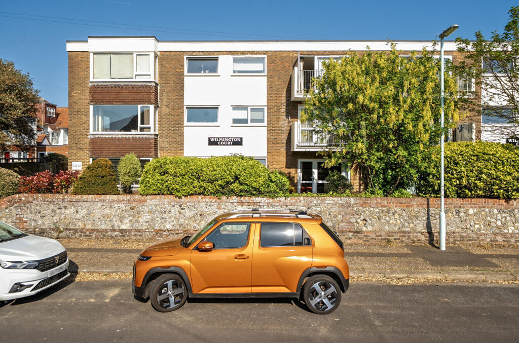 Main image of property: Wilmington Court, St Valerie Road, Worthing, BN11