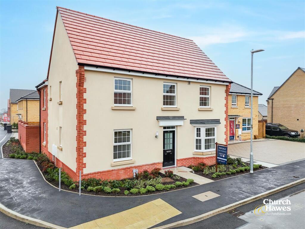 Main image of property: Maldon Road, Corinthian Place, Burnham-On-Crouch