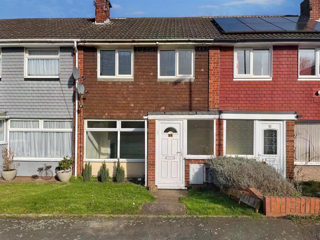 Main image of property: Campbell Close, Rugeley, WS15
